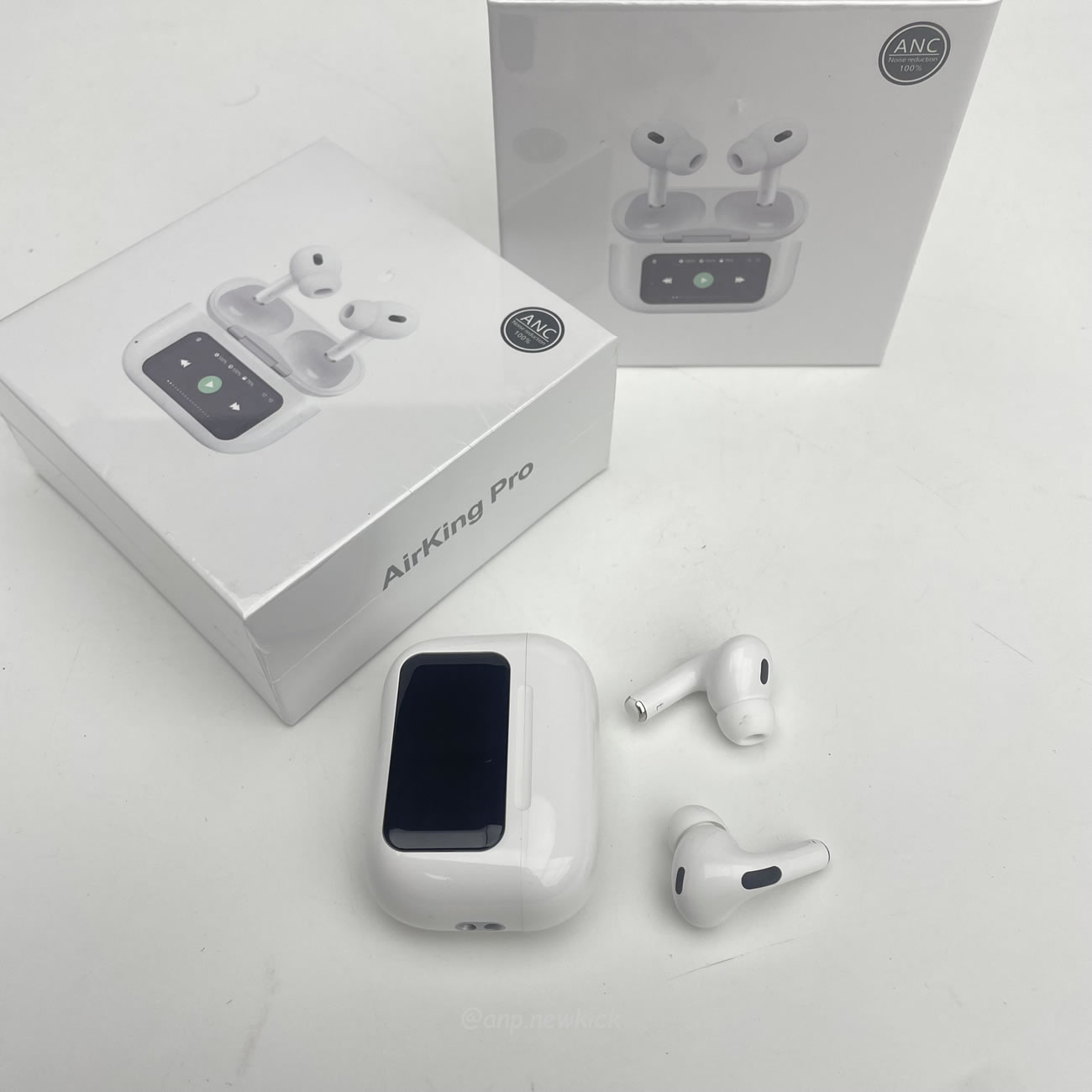 Air King Pro Earphone 2nd Generation With Magsafe Charging Case Usb C (3) - newkick.cc